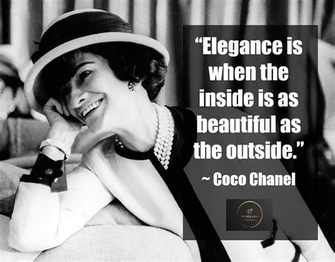 chanel beauty quotes|Chanel inspirational quotes.